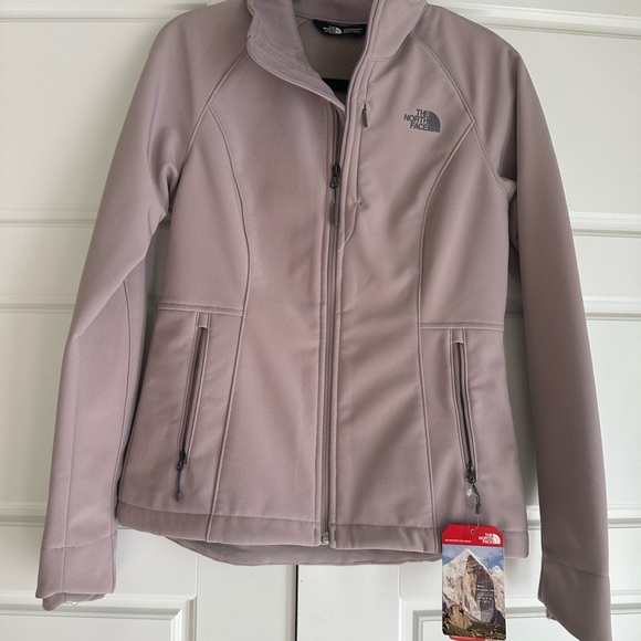 The North Face Women’s Apex Bionic 2 Jacket Quail Grey size Smalll - Picture 3 of 8